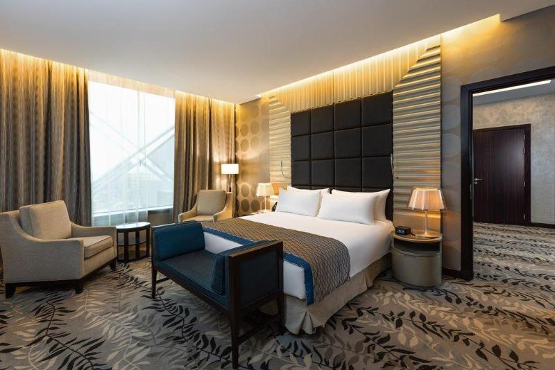 Crowne Plaza Riyadh RDC Hotel and Convention image