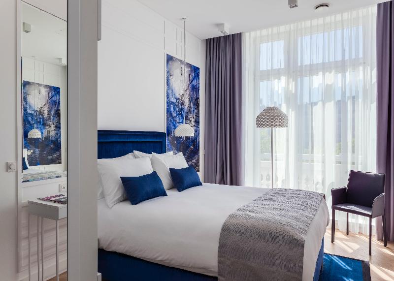 Hotel Indigo Warsaw - Nowy Swiat photo 24