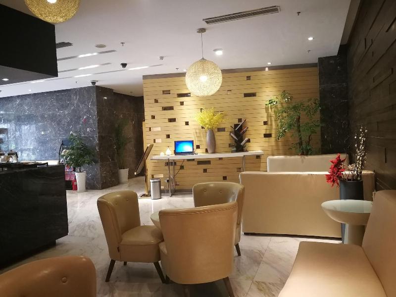 Jinjiang Metropolo Hotel Changzhou Dinosaur Park X image