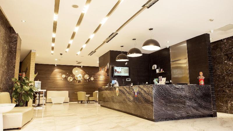 Jinjiang Metropolo Hotel Changzhou Dinosaur Park X image