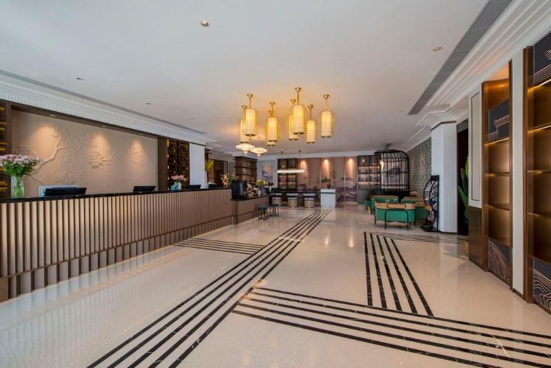 Jinjiang Metropolo Hotel Changzhou Dinosaur Park X image