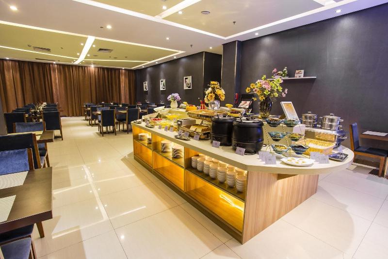 Jinjiang Metropolo Hotel Changzhou Dinosaur Park X image