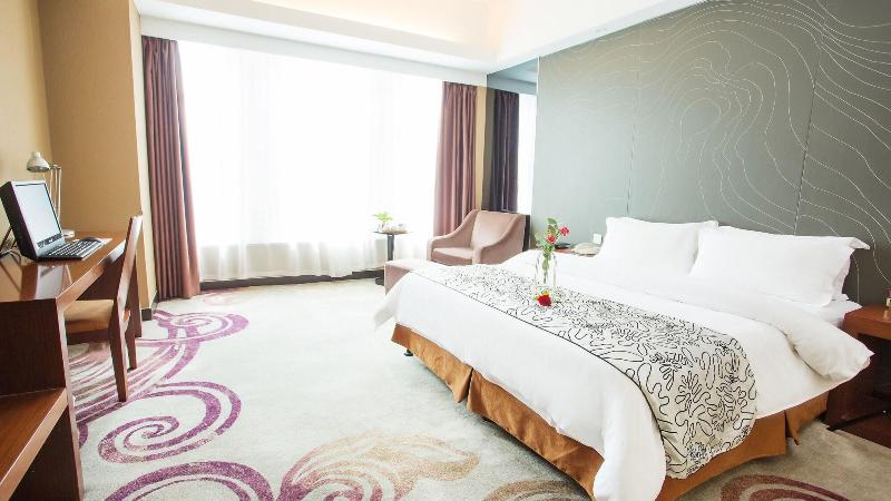 Jinjiang Metropolo Hotel Changzhou Dinosaur Park X image