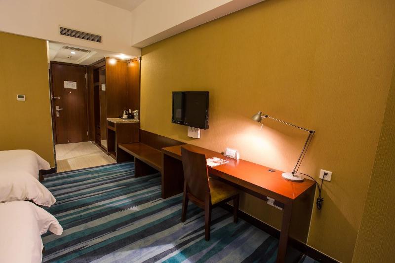 Jinjiang Metropolo Hotel Changzhou Dinosaur Park X image
