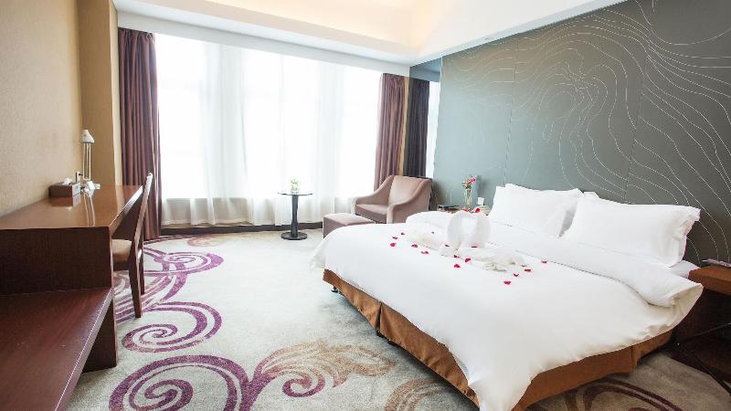 Jinjiang Metropolo Hotel Changzhou Dinosaur Park X image