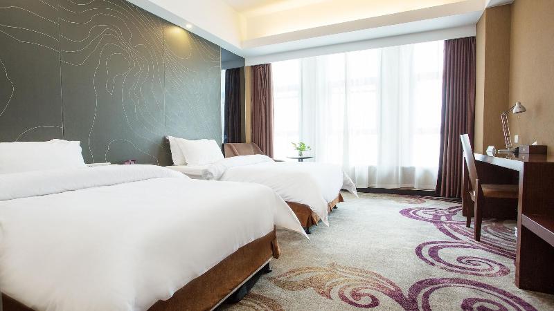 Jinjiang Metropolo Hotel Changzhou Dinosaur Park X image