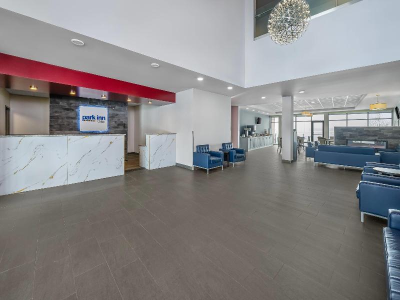 Park Inn by Radisson Edmonton Airport image