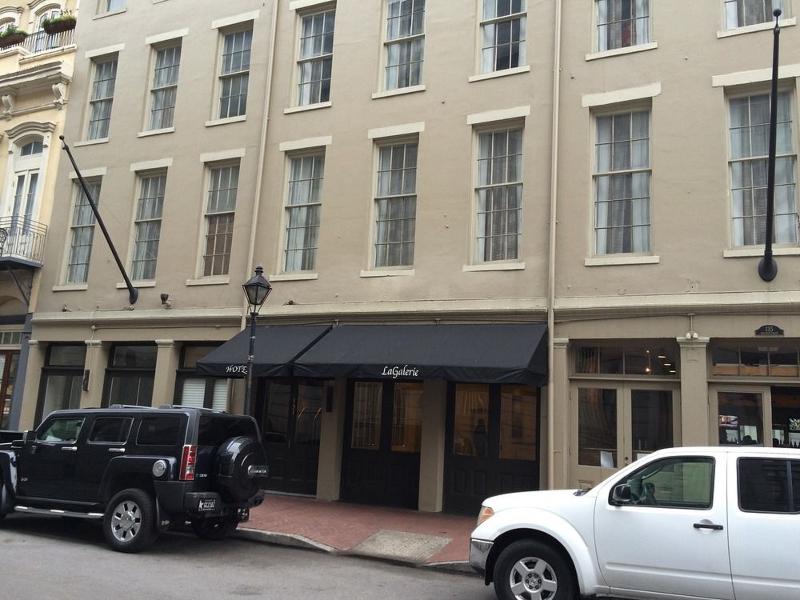 La Galerie French Quarter Hotel image