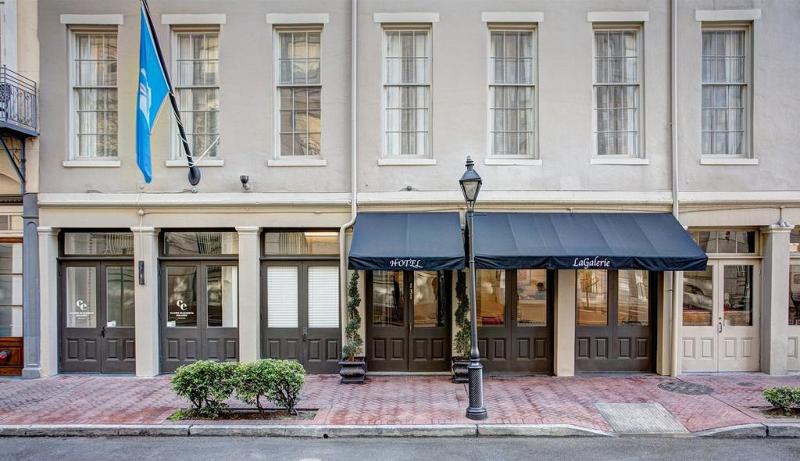 La Galerie French Quarter Hotel image