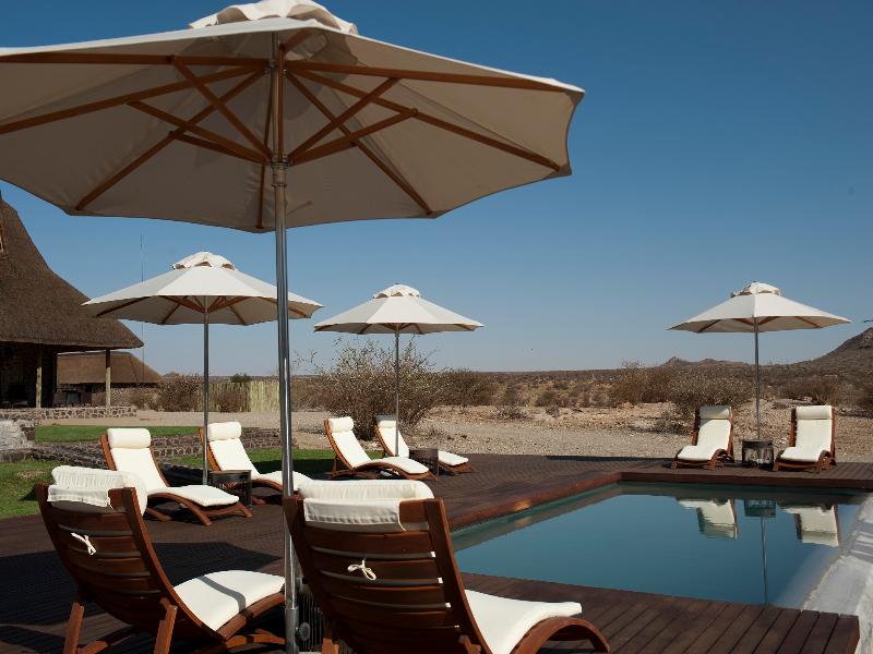 Tutwa Desert Lodge image