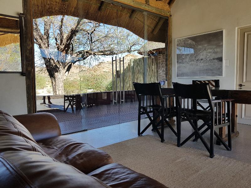 Tutwa Desert Lodge image