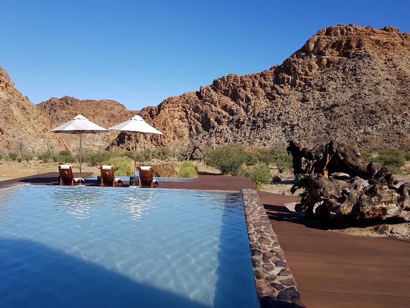 Tutwa Desert Lodge image