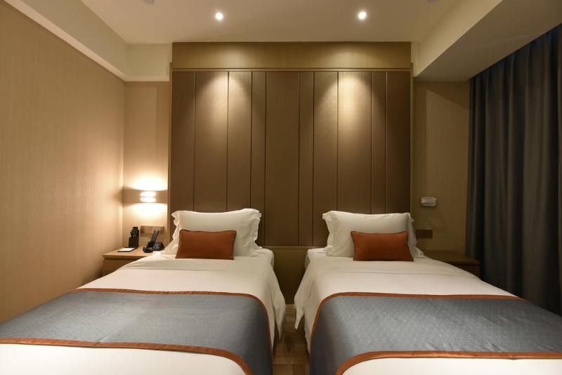 Shanghai-Deco Hotel - Shanghai, China