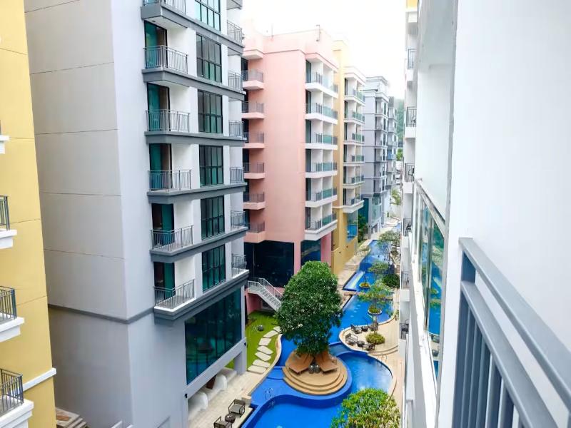 Citrus Grande Hotel Pattaya by Compass Hospitality image