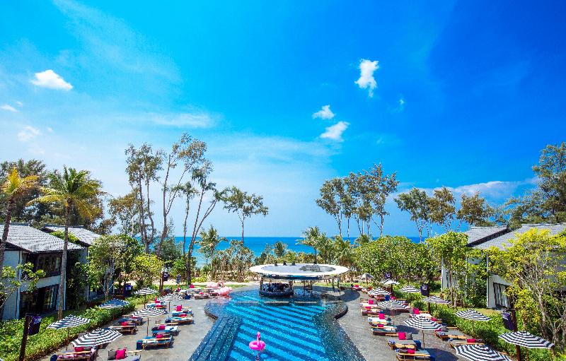 Baba Beach Club Hotel Phuket
