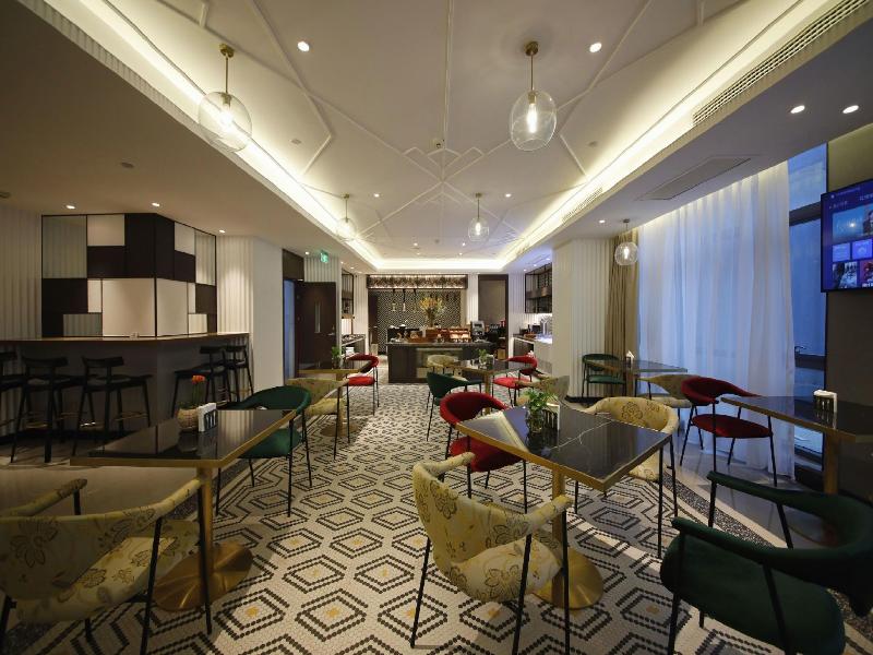 Jinjiang Metropolo Hotel Wuhan Jingkai Wanda Sport image