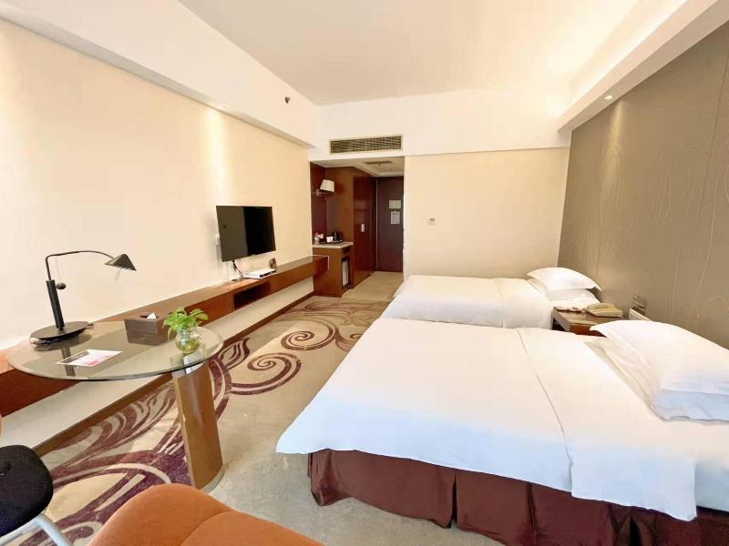 Jinjiang Metropolo Hotel Wuhan Jingkai Wanda Sport image