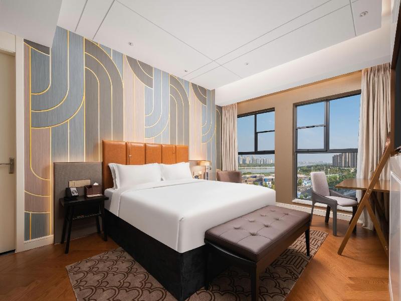 Jinjiang Metropolo Hotel Wuhan Jingkai Wanda Sport image