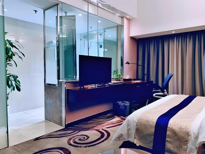 Jinjiang Metropolo Hotel Wuhan Jingkai Wanda Sport image