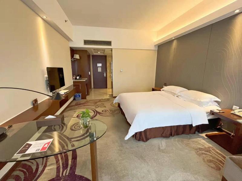 Jinjiang Metropolo Hotel Wuhan Jingkai Wanda Sport image
