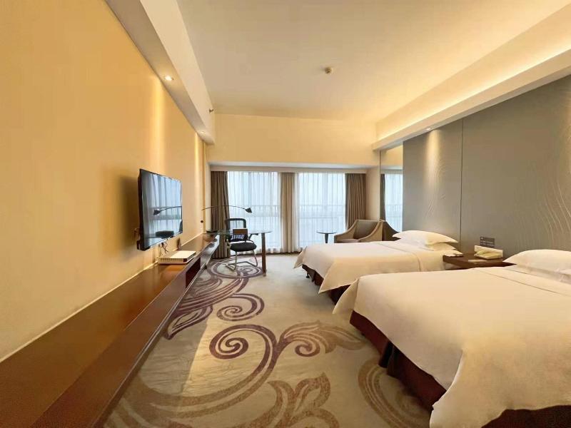 Jinjiang Metropolo Hotel Wuhan Jingkai Wanda Sport image