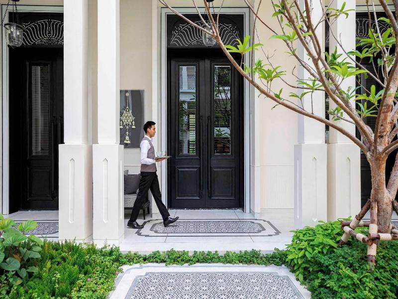 Marriott Bangkok Hotel The Surawongse image
