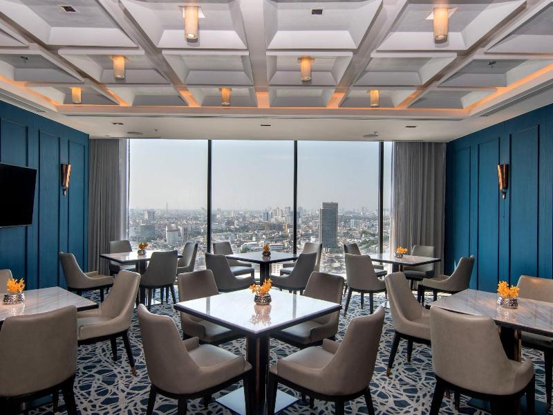 Marriott Bangkok Hotel The Surawongse image