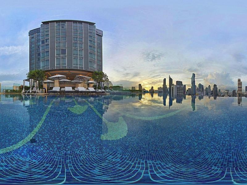 Marriott Bangkok Hotel The Surawongse image