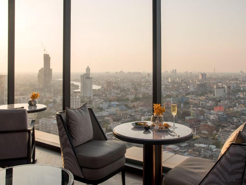 Marriott Bangkok Hotel The Surawongse image