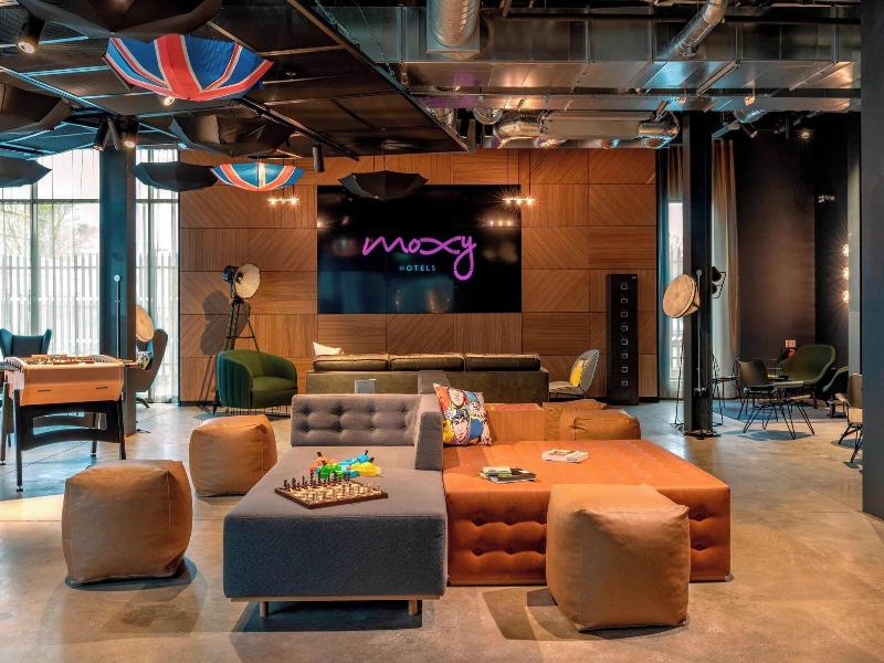 Moxy London Heathrow Airport image