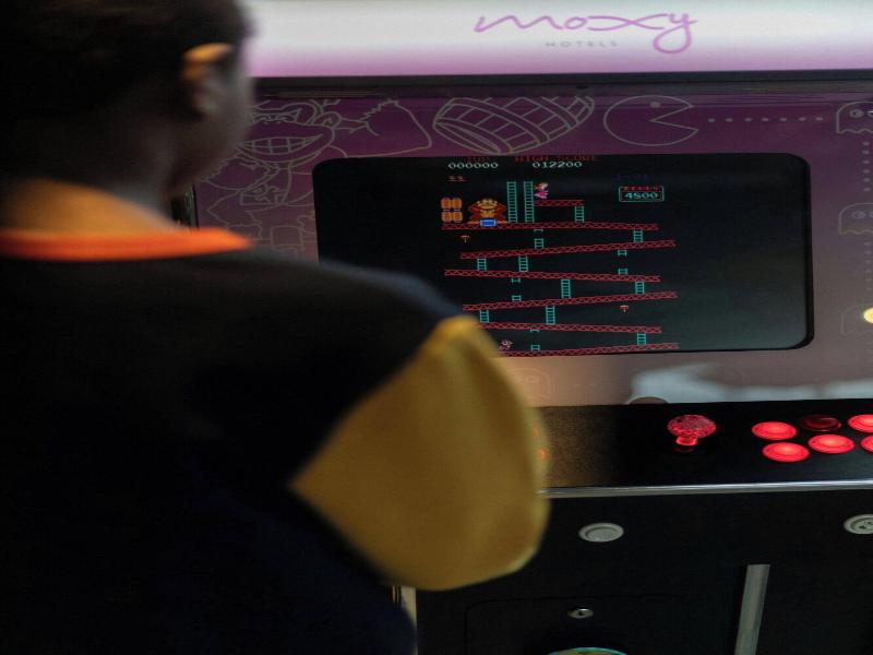 Moxy London Heathrow Airport image