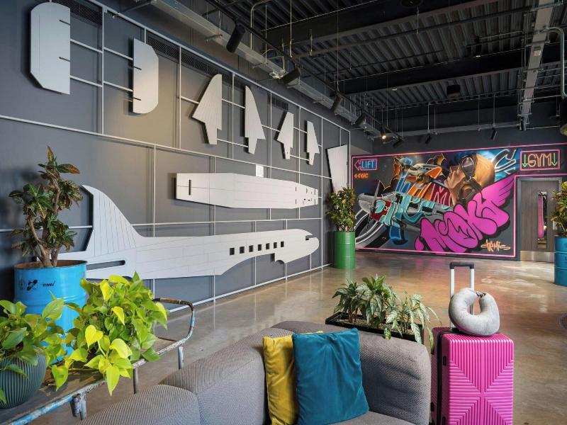 Moxy London Heathrow Airport image