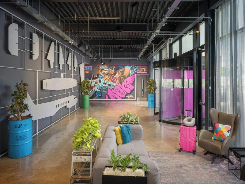 Moxy London Heathrow Airport image