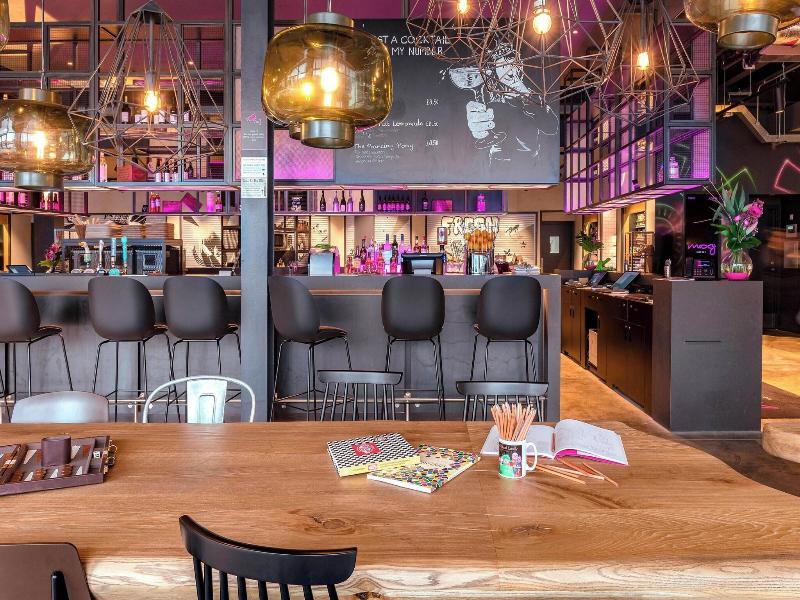Moxy London Heathrow Airport image