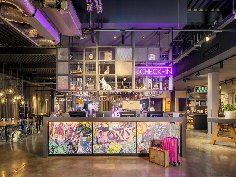 Moxy London Heathrow Airport image