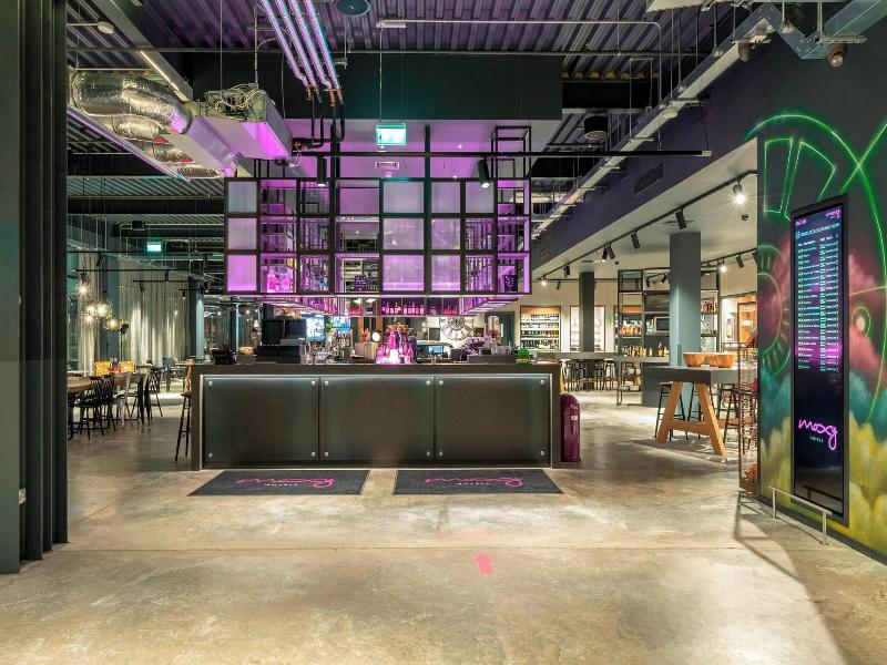 Moxy London Heathrow Airport image