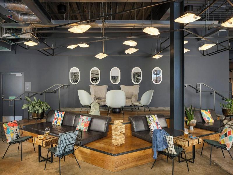 Moxy London Heathrow Airport image