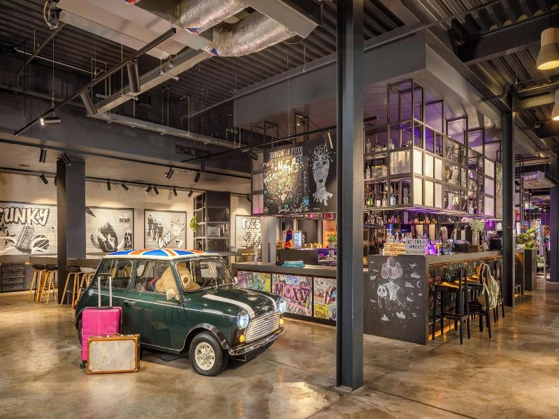 Moxy London Heathrow Airport image