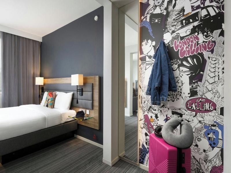 Moxy London Heathrow Airport image