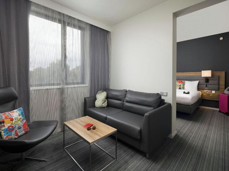 Moxy London Heathrow Airport image