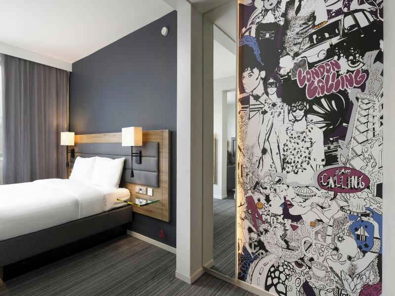 Moxy London Heathrow Airport image