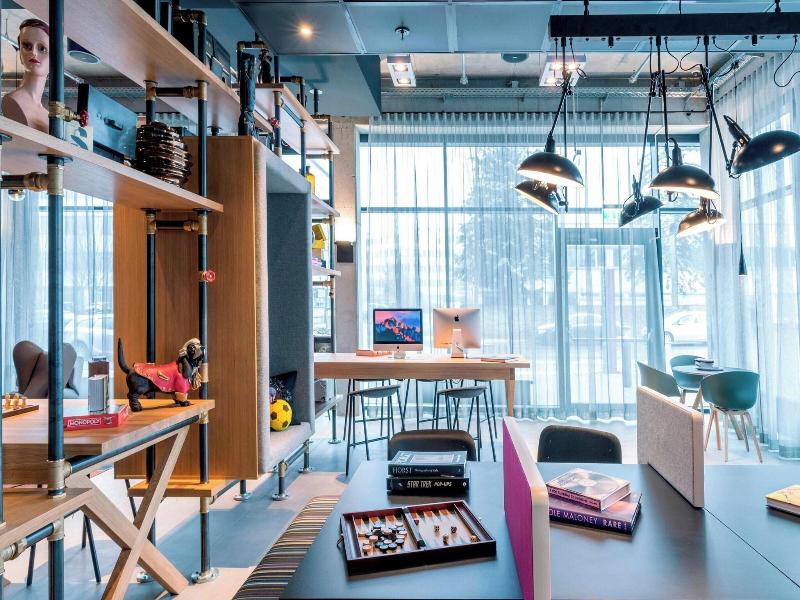 MOXY Munich Messe image