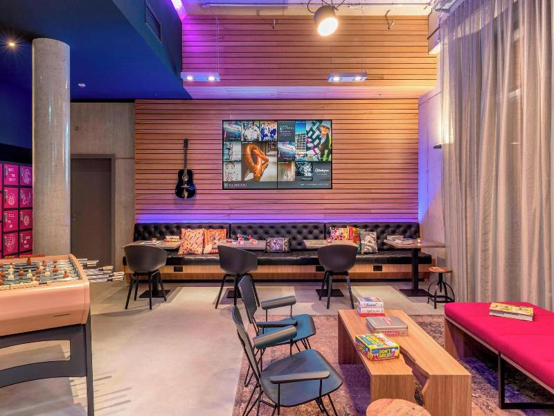 MOXY Munich Messe image