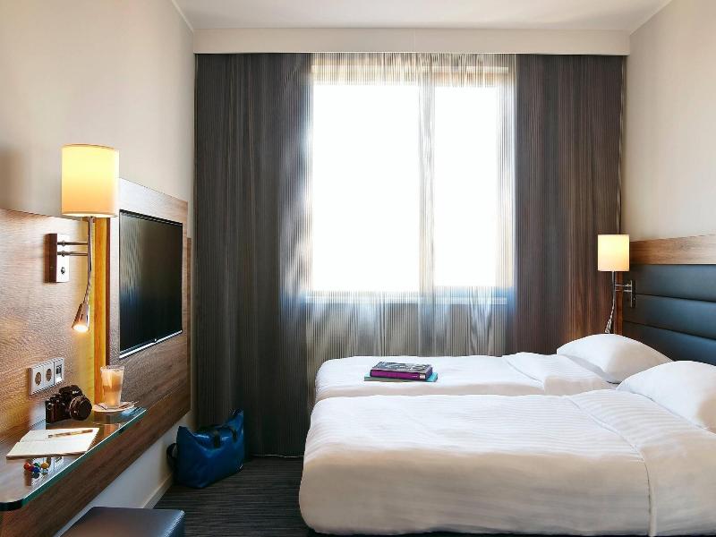 MOXY Munich Messe image