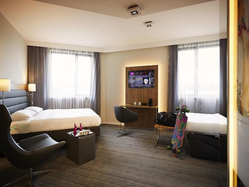 MOXY Munich Messe image