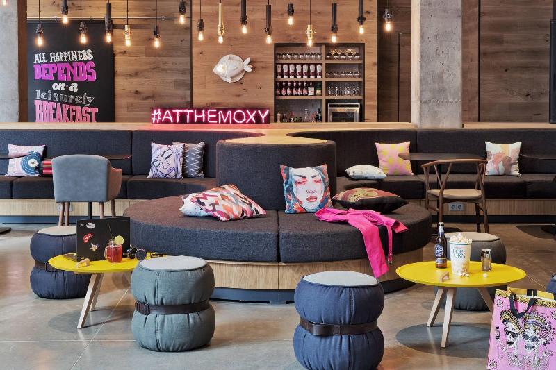 MOXY Tbilisi image