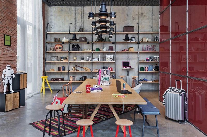 MOXY Tbilisi image