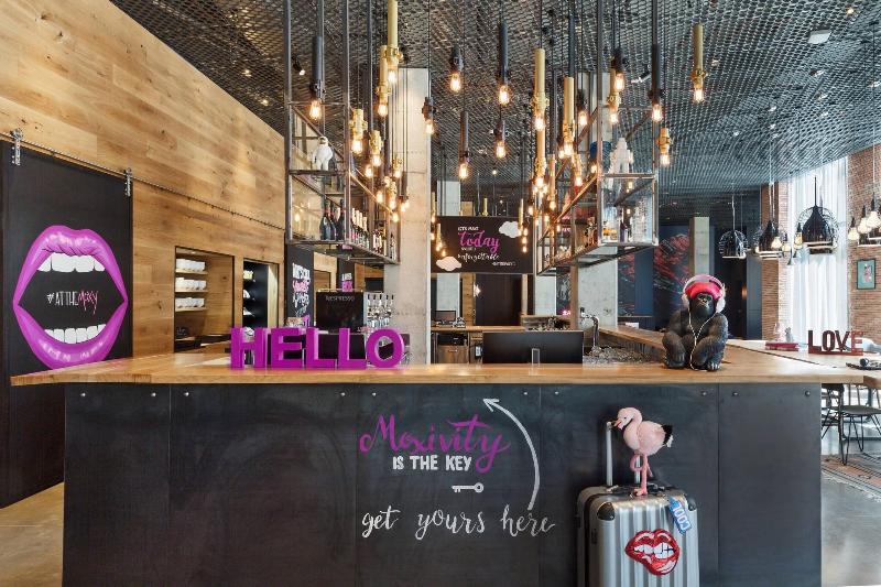MOXY Tbilisi image