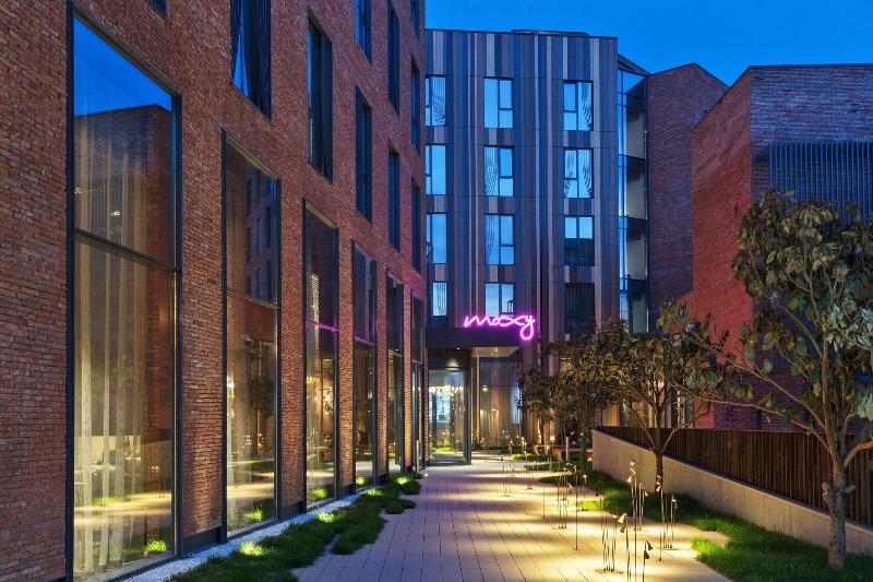 MOXY Tbilisi image