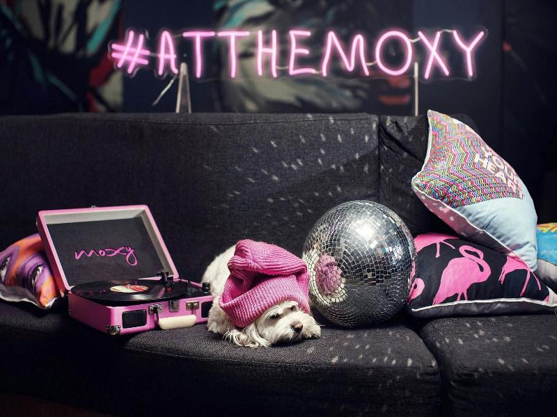MOXY Tbilisi image